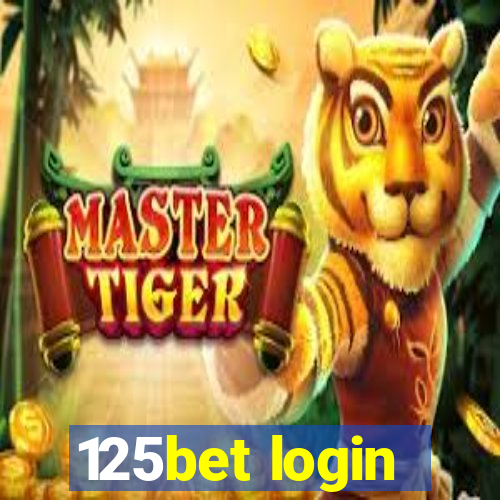 125bet login